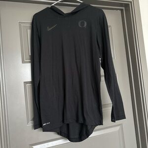 Nike Black Dri-FIT Hoodie